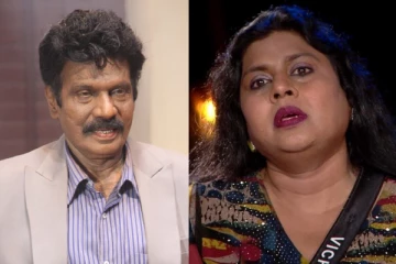 சினிமாவில் நடந்த கசப்பான அனுபவம்.. நடிகை விசித்ராவிடம் அப்படி நடந்து கொண்ட கவுண்டமணி