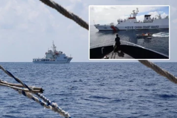 சீன கப்பல் மீது வேண்டுமென்றே மோதிய பிலிப்பைன்ஸ்: கடும் எச்சரிக்கை விடுத்த சீனா!