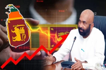 இலங்கையின் பொருளாதார வளர்ச்சி குறித்து வெளியான தகவல்