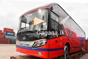 ප්‍රදේශ කිහිපයක බස් රථ ධාවනය නව ක්‍රමයකට.. ලංකාවේ පළමු වරට කරපු දේ මෙන්න..