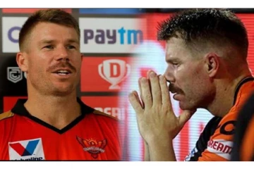 ஐதராபாத் அணியின் கேப்டன் பதவியிலிருந்து நீக்கியது எனக்கு மிகவும் வலித்தது - டேவிட் வார்னர்