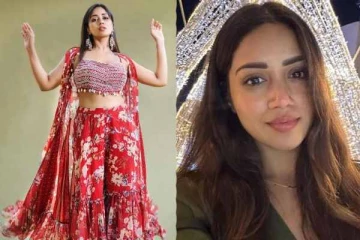 நடிகை நிவேதா பெத்துராஜின் Casual லுக் புகைப்படங்கள்