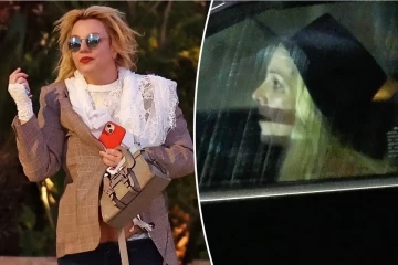 ජනප්‍රිය ගායිකාවක් මහපාරෙදි අත්අඩංගුවට - හේතුව මෙන්න