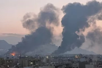 ලොවම කැළඹෙයි - ඉරානයේ න්‍යෂ්ටික බලාගාරයකටත් ප්‍රහාරයක්