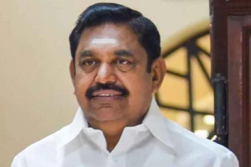 எடப்பாடி பழனிசாமி திடீரென மருத்துவமனையில் அனுமதி