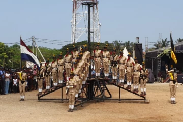 இலங்கை விமானப்படையின் ஐந்தாம் நாள் வான் சாகசங்கள்