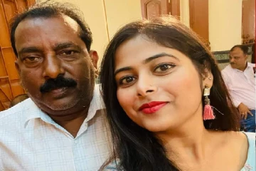 மகளின் விவாகரத்தை கோலாகலமாக கொண்டாடிய தந்தை; பாராட்டும் நெட்டிசன்கள்!