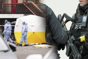 மிரட்டல் விடுத்தவர் துப்பாக்கிச் சூட்டில் பலி: லண்டனில் சம்பவம்