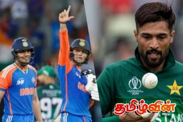 இந்தியா அரையிறுதிக்கு தகுதியாகாது : பாகிஸ்தான் முன்னாள் வீரர் மீண்டும் அதிரடி