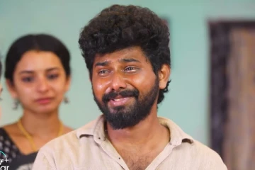 ஜாமீனில் வெளிவந்த கண்ணன்.. பிறந்த குழந்தையை பார்த்த தருணம்.. பாண்டியன் ஸ்டோர்ஸ் சீரியல் ப்ரோமோ