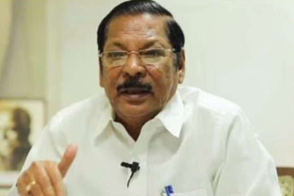 அற்பத்தனம்.. அரைவேக்காட்டுத்தனம்.. ஒரே நேரத்தில் இபிஎஸ், நயினாரை ரவுண்ட் கட்டிய பிரபலம்! | Rs Bharathi Slams Edappadi Palanisamy Nainar