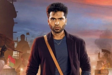 தலைவா சிம்பு வெங்கட் பிரபு அட்ரஸ் அனுப்பவா: அட்ராசிட்டி செய்யும் பிரேம்ஜி