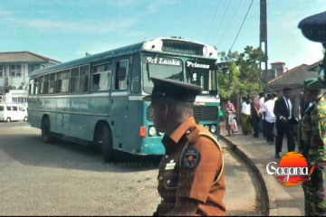 මහාධිකරණය අවට දැඩි ආරක්ෂාවක් - තීරණාත්මක තීන්දුවක් අද