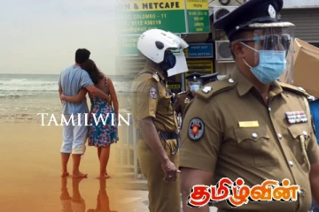 கொழும்பில் தம்பதி ஒன்று செய்த அதிர்ச்சி செயல்