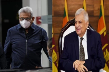 கோட்டாபய நாடு திரும்பும் திட்டம் குறித்து தெரியாது..! ரணில் வெளியிட்ட தகவல்