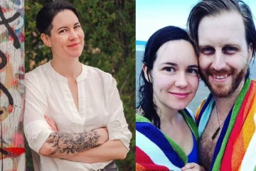 திருமணமான இன்னொரு பெண்ணுடன் காதல் வசப்பட்ட பெண்: கணவரும் ஆதரவளிப்பதாக நெகிழ்ச்சி