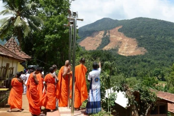 காணாமல்போனதாக கூறப்பட்ட பௌத்த பிக்குணிகள் மீட்பு!