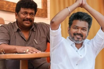 கனவில் வந்த நடிகர் விஜய்.. நடிகர் பார்த்திபன் தவெகவில் இணைய போகிறாரா?