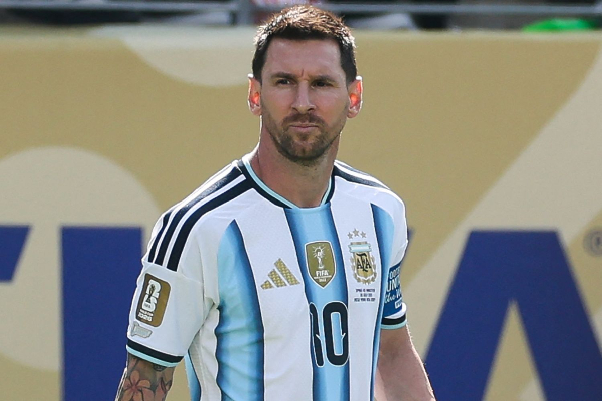 ஓய்வை அறிவித்தார் மெஸ்ஸி | Lionel Messi Announces Retirement