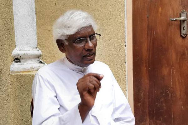 தையிட்டி விகாரை தீர்வு குறித்து ஜனாதிபதி மௌனம்: அருட்தந்தை மா.சத்திவேல் குற்றச்சாட்டு | Allegation Against Reverend Father Ma Satthivel