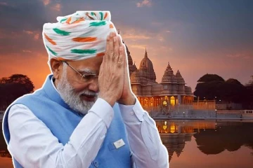 ராமர் கோவில் பிரதிஷ்டையின் பின்னர் அயோத்தி செல்லும் நரேந்திர மோடி