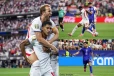 FIFA உலகக்கிண்ணம்: ஹாரி கேன் இரட்டை கோல்..குரோஷியாவை வீழ்த்திய இங்கிலாந்து
