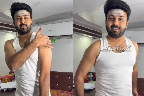 மீனாவுக்காக பட்டையுடன் கிளம்பிய செந்தில்.. வீட்டில் வெடிக்கும் பூகம்பம்- கோமதி கேட்டிருப்பாரா? | Pandian Stores 2 Senthil New Getup Video மீனாவுக்காக பட்டையுடன் கிளம்பிய செந்தில்.. வீட்டில் வெடிக்கும் பூகம்பம்- கோமதி கேட்டிருப்பாரா? | Pandian Stores 2 Senthil New Getup Video