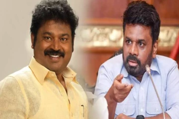 நடப்பது அநுர ஆட்சியா அல்லது ராஜபக்ச ஆட்சியா? இயக்குனர் வ.கௌதமன் கேள்வி