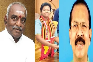 கோடிகளை குவித்து வைத்திருக்கும் கன்னியாகுமரி வேட்பாளர்கள்.., நாம் தமிழரும் அடங்கும்