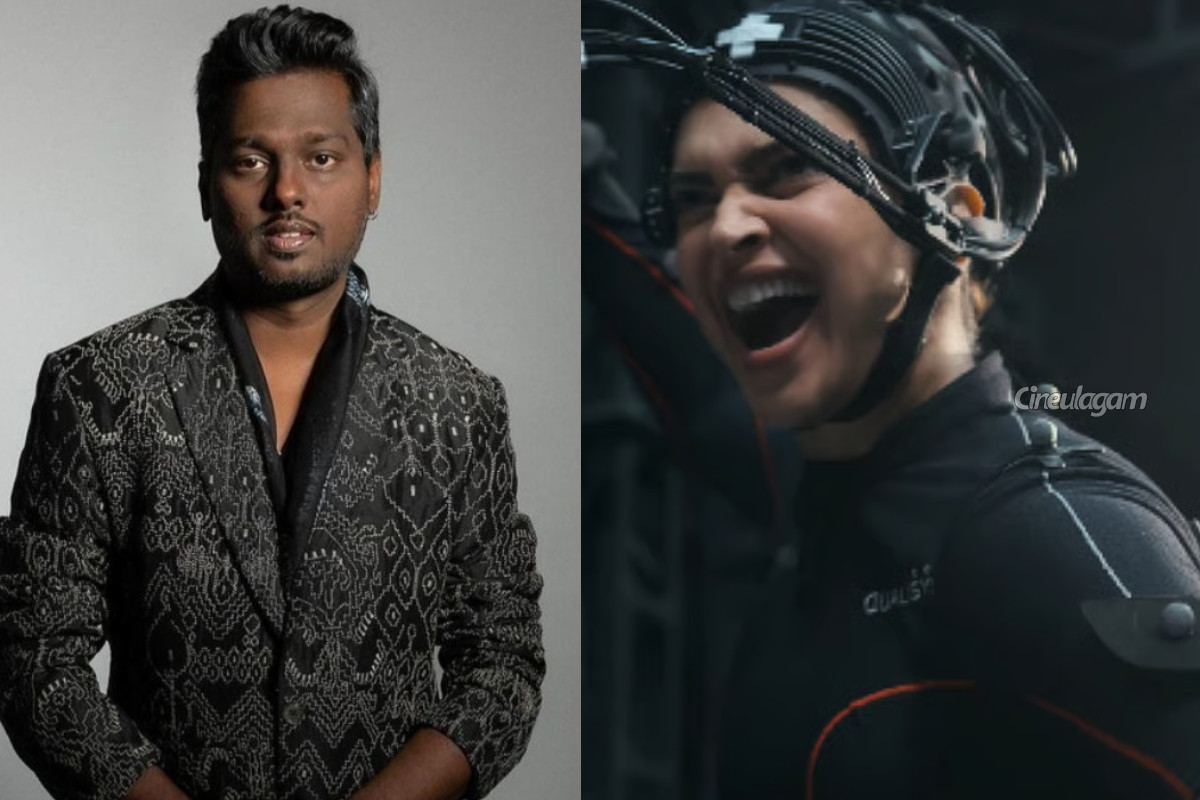 தீபிகா படுகோன் கர்ப்பம்.. ராக்கா ஷூட்டிங் என்ன ஆகும்? அட்லீ எடுத்த முடிவு | Atlee Decision Deepika Padukone Announce Pregnancy