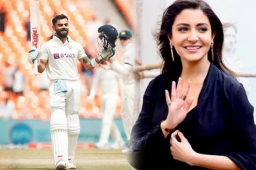 “இந்த பண்பு தான் என்னை ஈர்க்கிறது” விராட் கோலி குறித்து மனைவி அனுஷ்கா பெருமிதம்!