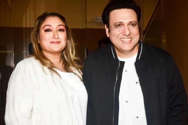 38 ஆண்டு திருமண வாழ்க்கை..அத்தைமுறை பெண்ணுடன் காதல்!! வேறொரு பெண்ணுடன் தொடர்பில் நடிகர் | Govindas Wife Sunita Ahuja Says He Dating A Girl