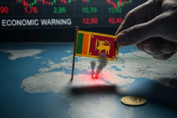 මැද පෙරදිග යුද්ධේ මැද්දේ ලංකාවේ ආර්ථිකයට රතු එළියක් - රට බරපතළ අවදානමක බවට අනතුරු ඇඟවීමක්