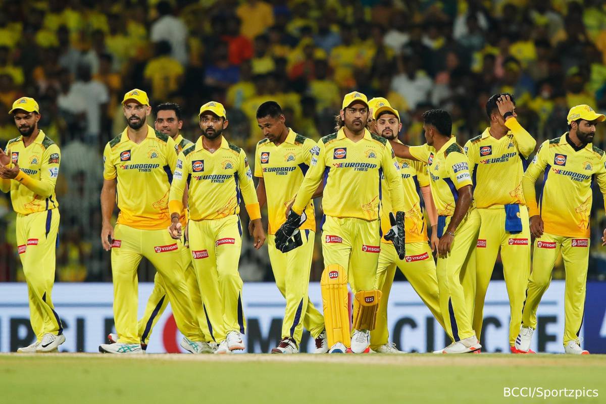 மீண்டும் சூதாட்ட சர்ச்சையில் CSK; ஒரு போட்டிக்கு ரூ.60 லட்சம் | Csk Named In Fixing Sting Operation For 3 Crores மீண்டும் சூதாட்ட சர்ச்சையில் CSK; ஒரு போட்டிக்கு ரூ.60 லட்சம் | Csk Named In Fixing Sting Operation For 3 Crores