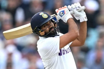 இங்கிலாந்தில் ரோஹித் ஷர்மாவுக்கு கோவிட்-19 தொற்று உறுதி