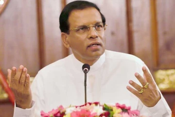 ஊடகங்களிடையேயுள்ள பிரச்சினையை உள்ளேயே தீர்த்துக்கொள்வோம்; மைத்திரிபால