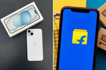 குறைந்த விலையில் iPhone 15 Plus வேண்டுமா! Flipkart அறிவித்துள்ள அதிரடி விலை குறைப்பு சலுகை