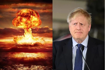 ரஷ்யா அணுகுண்டு தாக்குதல் நடத்தினால்.., பிரித்தானியாவை எச்சரிக்கும் ஆராய்ச்சியாளர்