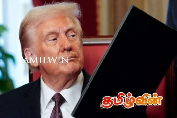 இரு முக்கிய அறிவிப்புக்களை வெளியிட்ட ட்ரம்ப்