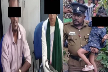கொடூரமாக தாக்கப்பட்டு நடுவீதியில் கைவிடப்பட்ட சிறுமிக்கு அறுவை சிகிச்சை