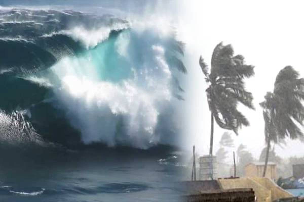 கடல் கொந்தளிப்பு ; மீனவர்களுக்கு வெளியான அவசர எச்சரிக்கை | Sea Turbulence Emergency Warning Issued Fishermen