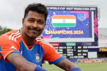 புதிய வரலாறு படைத்த ஹர்திக் பாண்டியா...டி20 ஆல்ரவுண்டர்கள் தரவரிசையில் முதலிடம்!