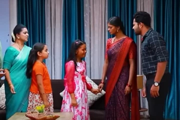 பாரதி சொன்ன ஒரு வார்த்தை! மறுபடியும் மொதல்ல இருந்தா.. பாரதி கண்ணம்மா அடுத்த வார ப்ரோமோ