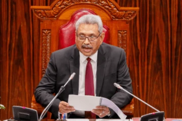 கோட்டாபயவை பதவி விலகுமாறு பகிரங்க வேண்டுகோள் விடுத்த முன்னாள் அமைச்சர்