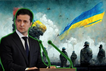 ரஷ்யாவிற்கு பேரிடி..! ஒரேநாளில் தக்க பதிலடி கொடுத்த உக்ரைன்