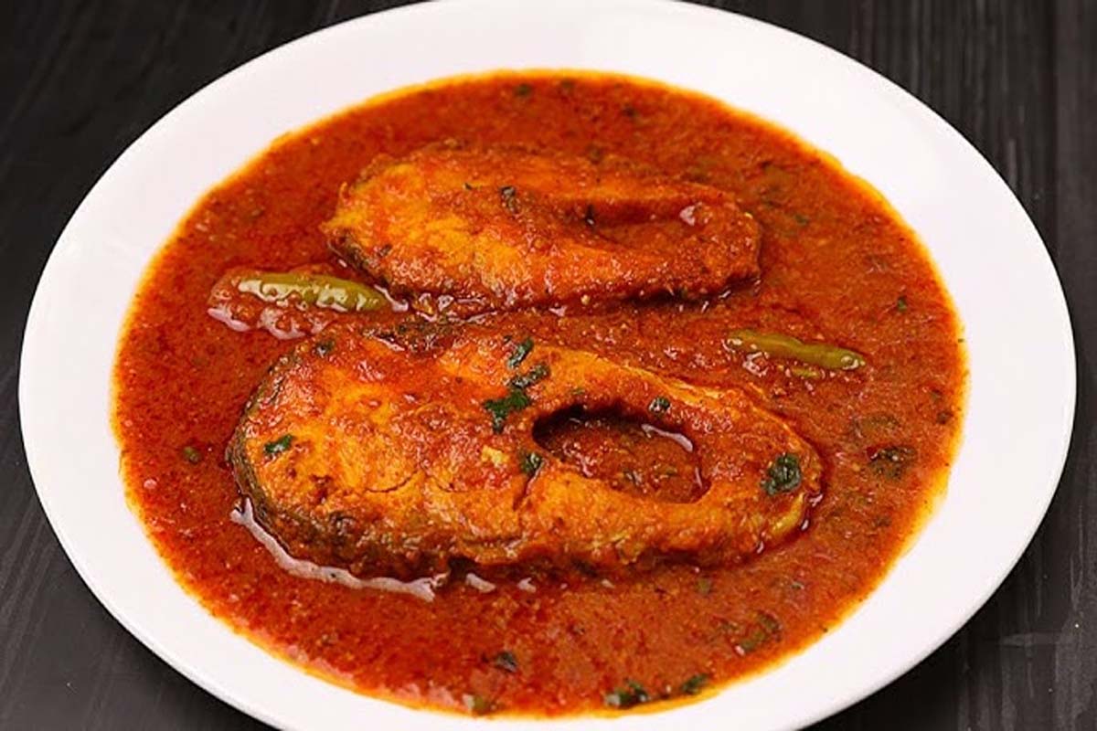 ஊரே மணக்கும் மண்சட்டி முரல் மீன் குழம்பு... ரெசிபி இதோ ! | How To Prepare Tasty Mural Fish Curry