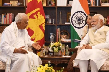 சம்பந்தனின் மறைவிற்கு மோடி உட்பட இந்திய தலைவர்கள் பலர் இரங்கல்