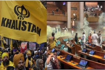 Lok Sabha அத்துமீறல் - வெளியான தீவிரவாத மிரட்டல்..! காலிஸ்தான் தொடர்பா..?