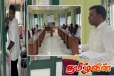 மாந்தை கிழக்கு பிரதேசசபை அமர்வில் அமளி! வெளிநடப்பு செய்த ஐந்து உறுப்பினர்கள்