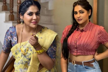 பார்க்கணும்னா பாத்துக்கோ...நா அதுக்கெல்லாம்...!! வெளிப்படையாக சொன்ன பாக்கியலட்சுமி ரேஷ்மா